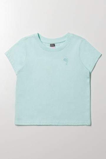 Short Sleeve T-Shirt Green