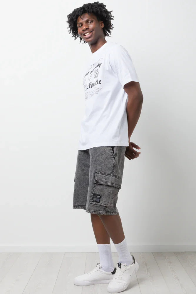T-Shirt White (1)