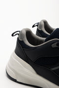 Retro Trainers Navy (3)