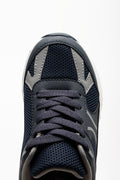Retro Trainers Navy (4)