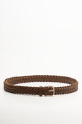 Weave Belt Natural