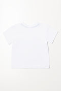 Smurfs Short Sleeve T-Shirt White (2)