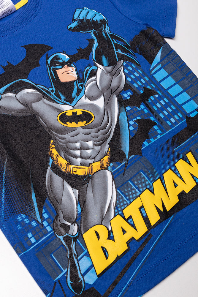 Batman T-Shirt Blue