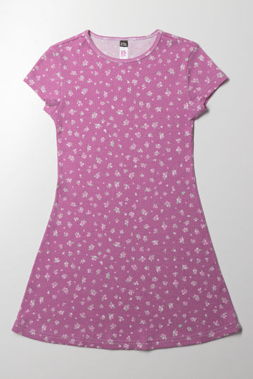 Skater Dress Pink