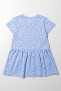 Smurfs Dress Blue (2)