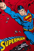 Superman T-Shirt Red (1)