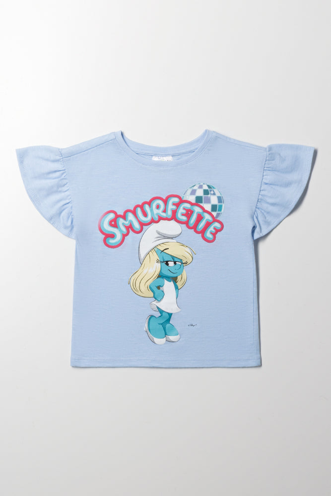 Smurfs T-Shirt Blue
