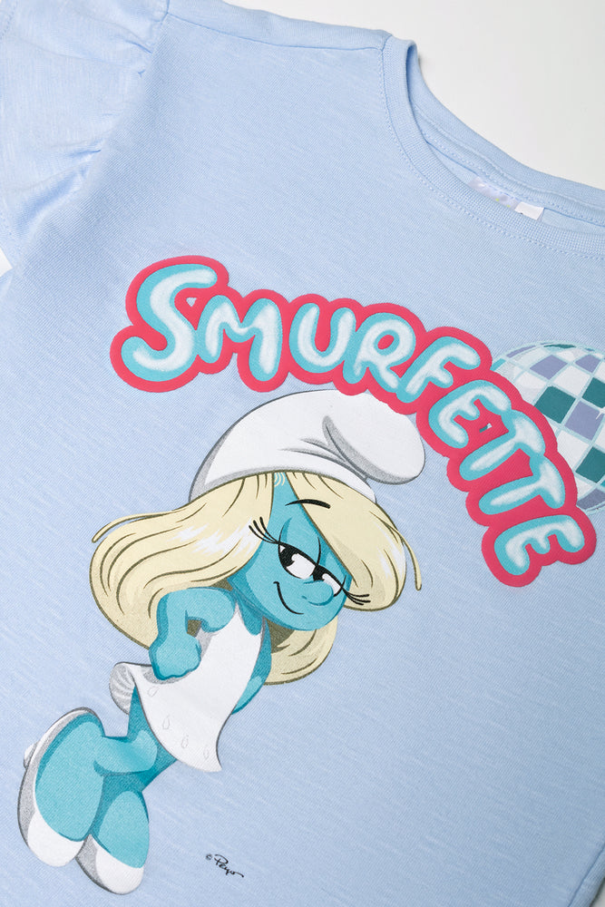 Smurfs T-Shirt Blue