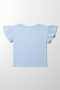 Smurfs T-Shirt Blue (2)