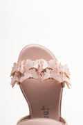 Butterfly Sandals Pink (4)