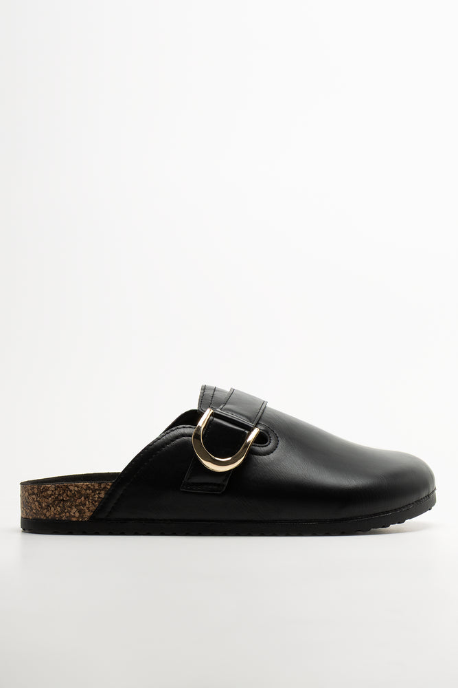 Clogs Black