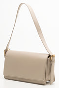 Longer Length Clutch Bag Natural (1)