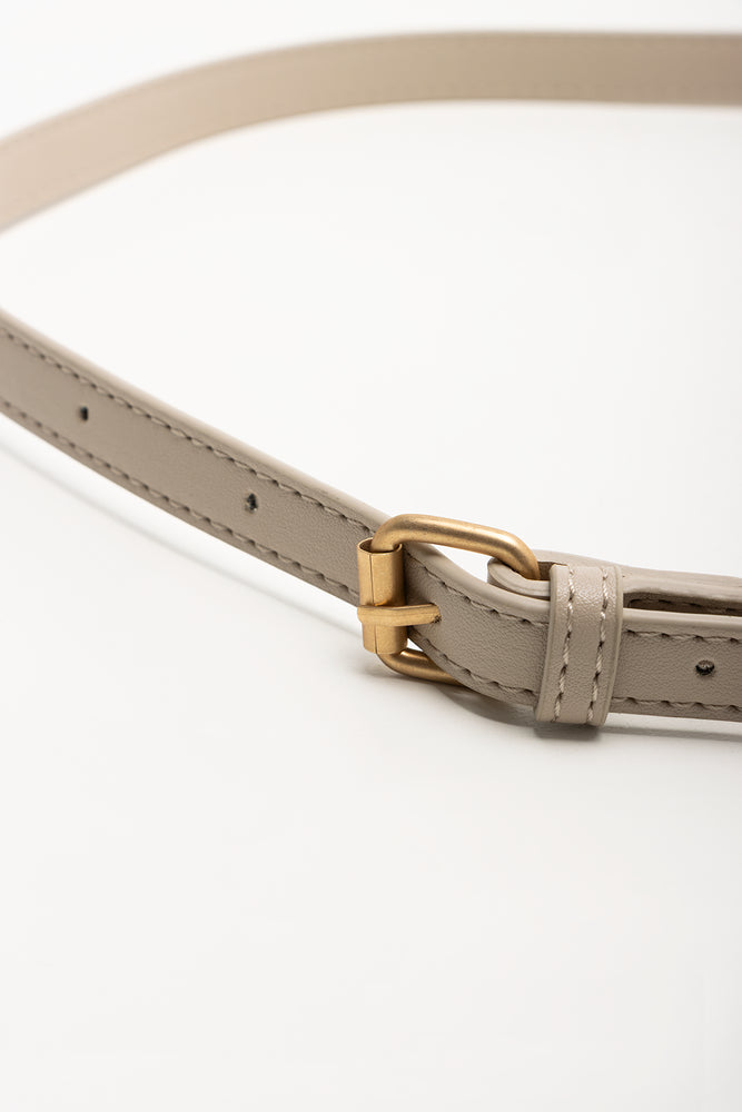 Longer Length Clutch Bag Natural (4)