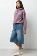 Oversized Hoodie Purple (1)