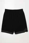 Basket Ball Shorts Black (2)