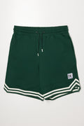 Basketball Shorts Green (2)