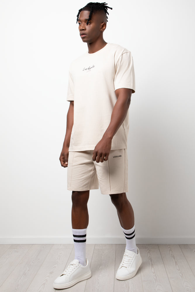 Graphic T-Shirt Natural (1)