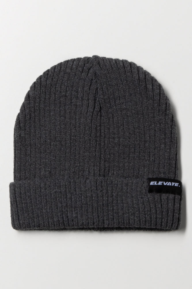 Beanie Charcoal