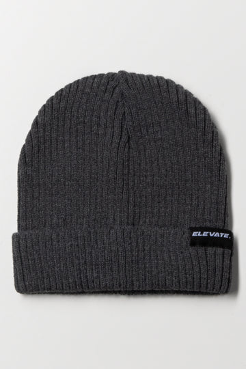 Beanie Charcoal