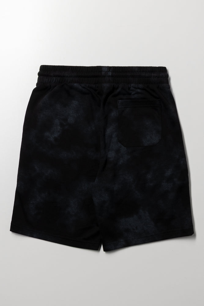 Shorts Black (2)