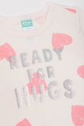Ready For Hugs Romper Cream (1)