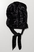 Satin Bonnet Black