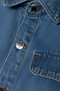 Denim Jumpsuit Blue (1)