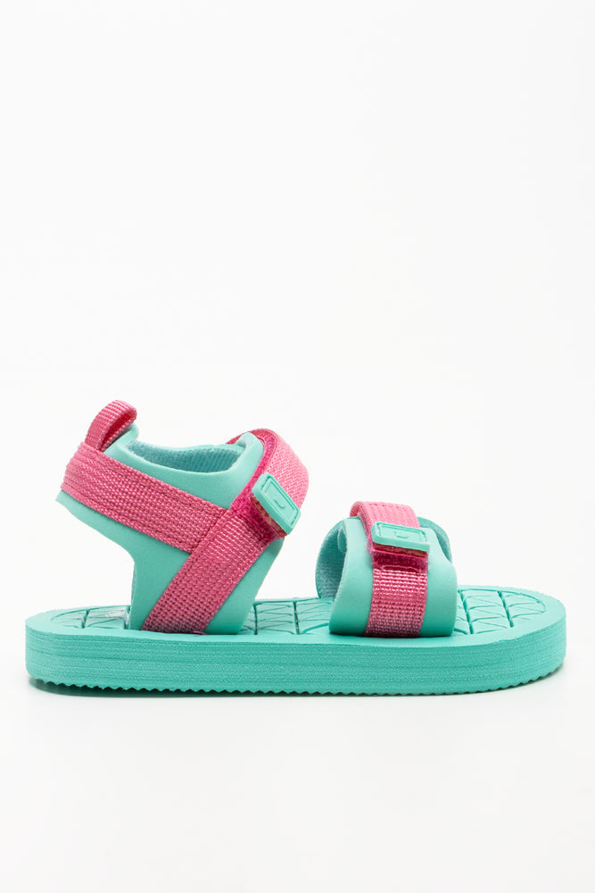 Sandals Green