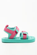 Sandals Green (1)
