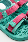 Sandals Green (2)
