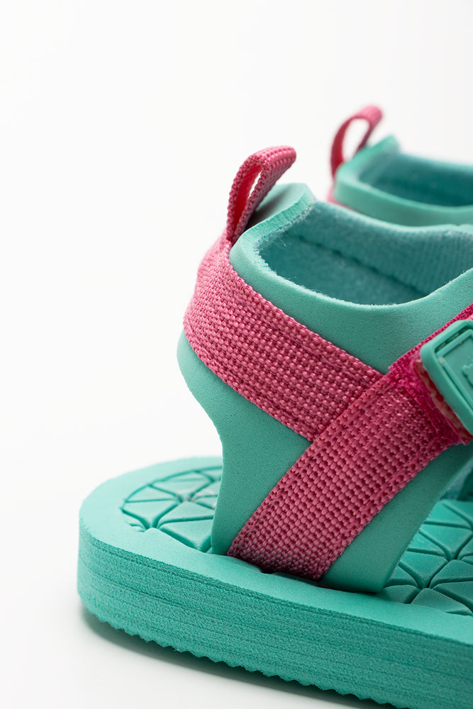 Sandals Green (3)