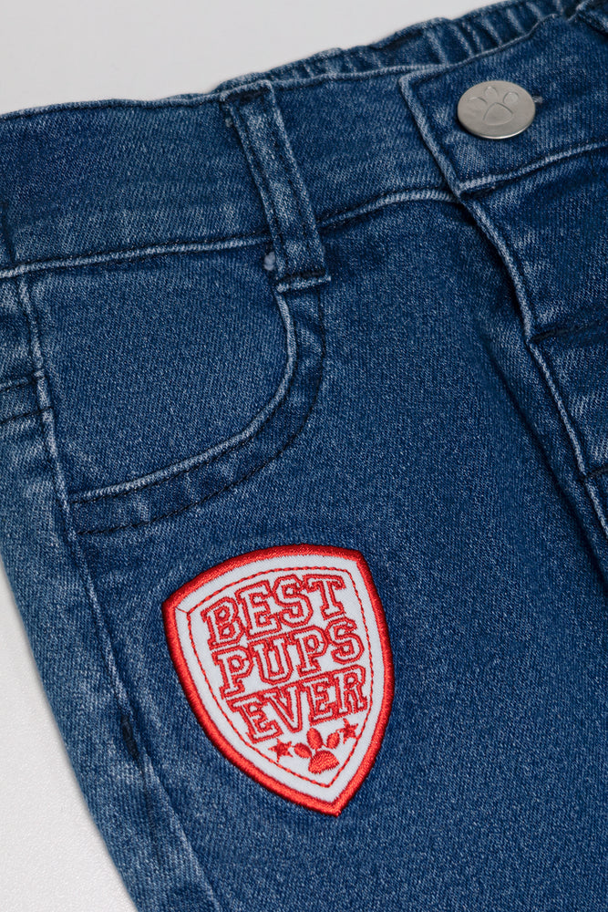 Paw Patrol Straightleg Denim Trouser