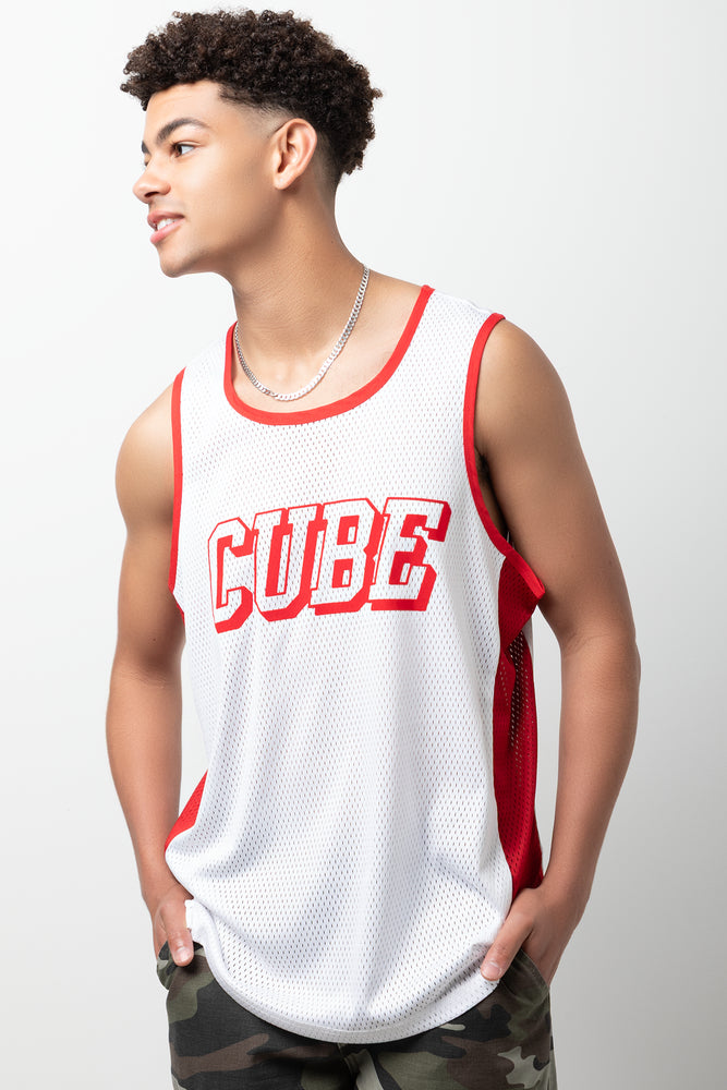 Vest White