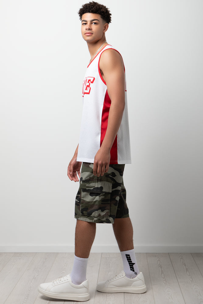 Vest White
