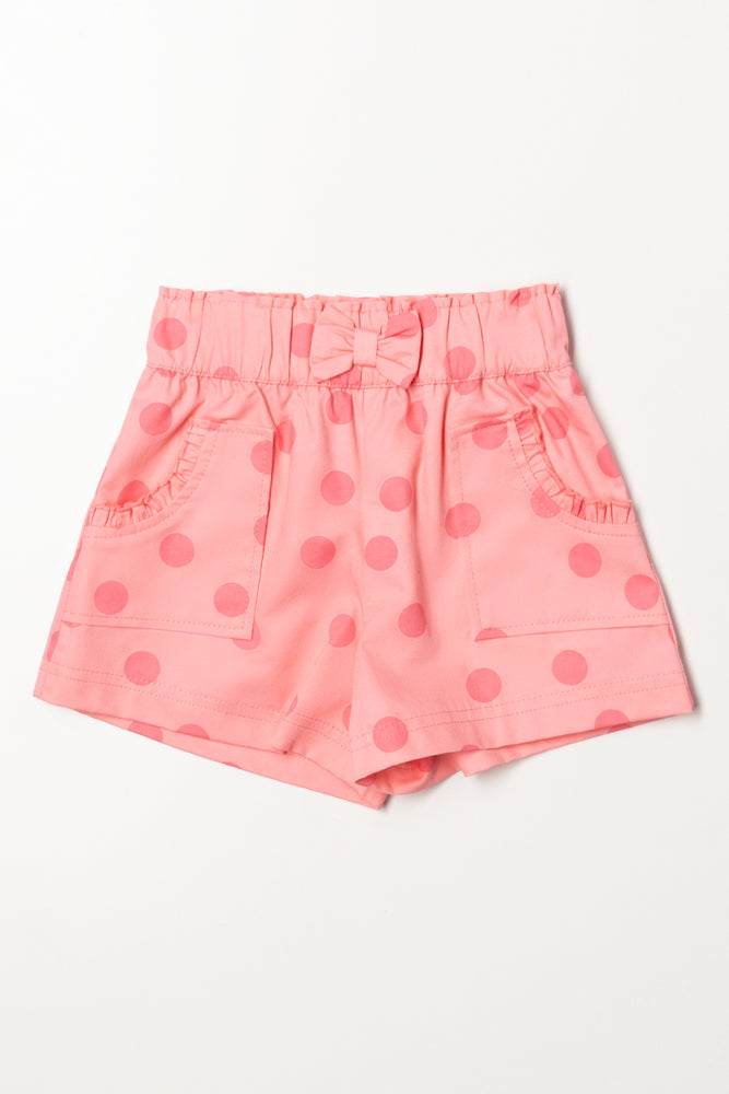 Shorts Pink