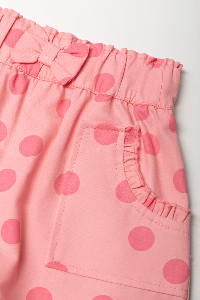 Shorts Pink