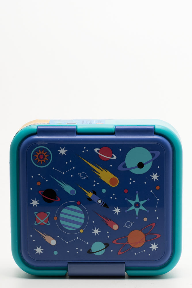 Quokka Sandwhich Box Blue