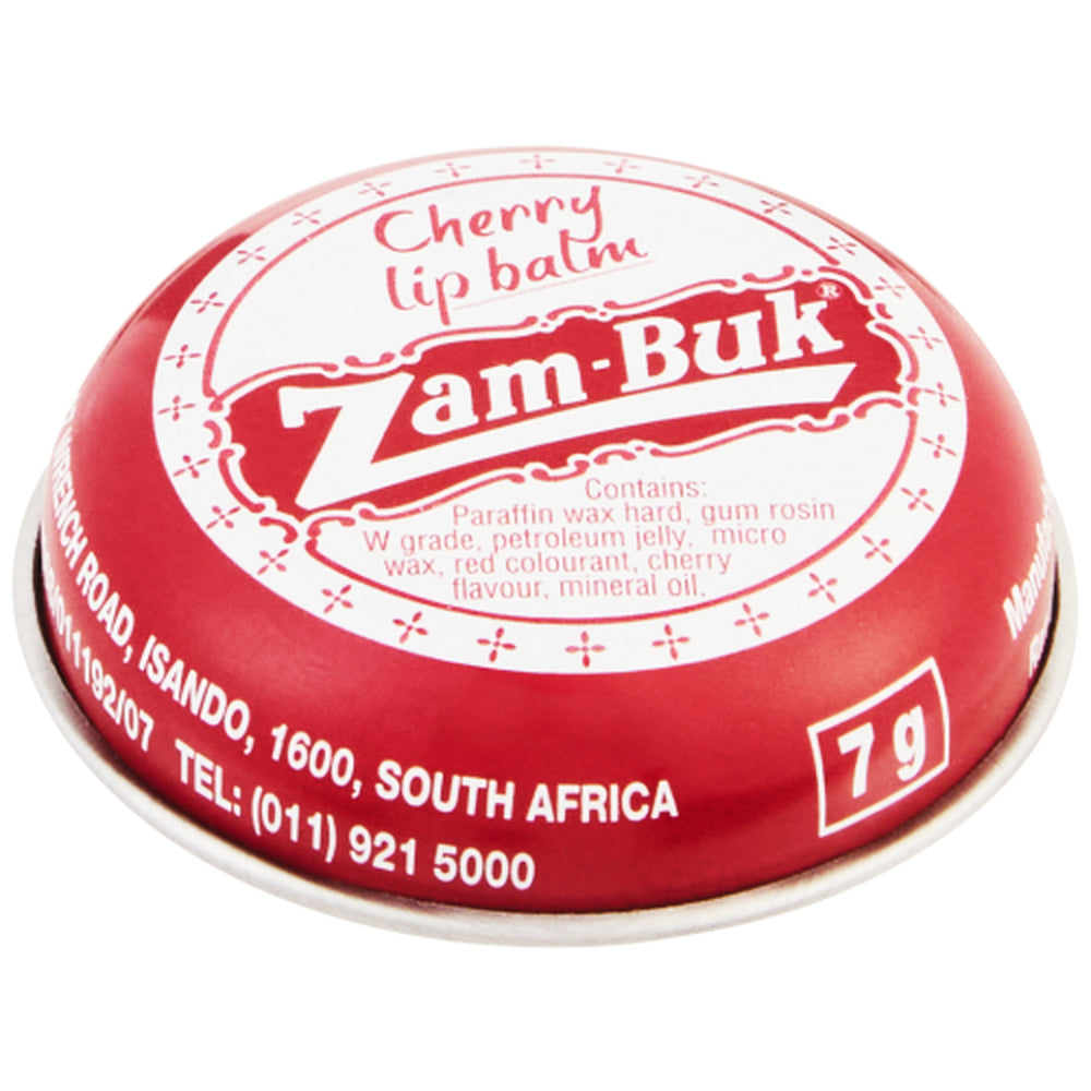 Zambuk Cherry Lip Balm 7G (1)