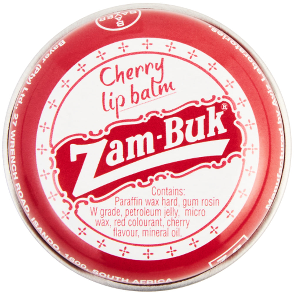 Zambuk Cherry Lip Balm 7G