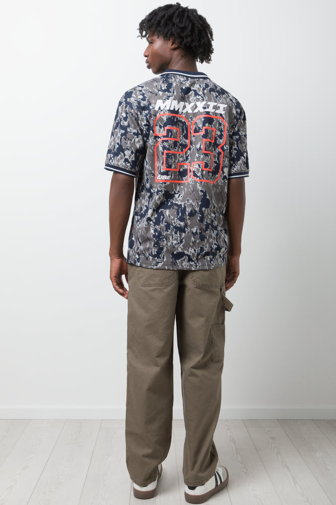 T-Shirt Navy (2)