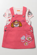 Paw Patrol Pinni Peach