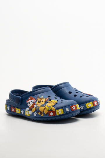 Paw Patrol Clogs Blue