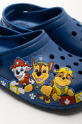 Paw Patrol Clogs Blue (2)