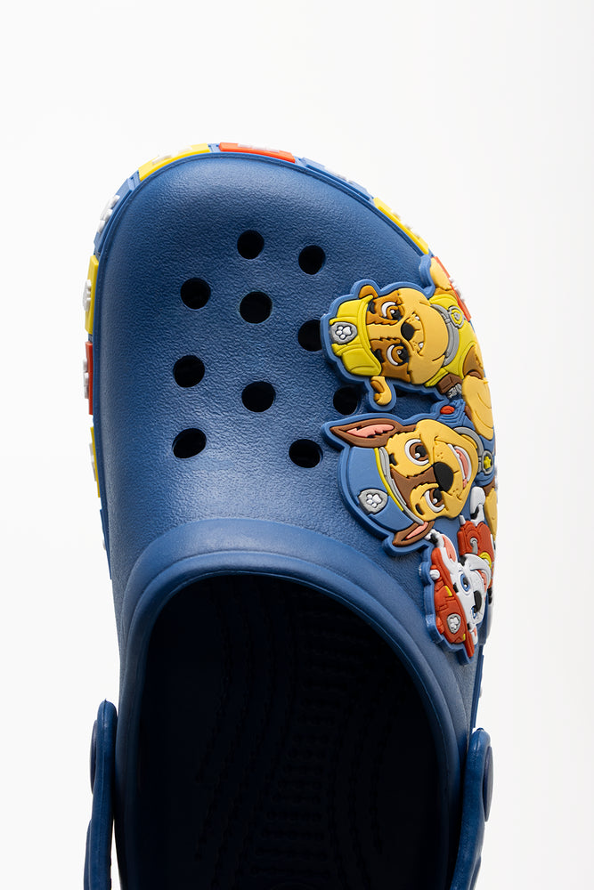 Paw Patrol Clogs Blue (4)