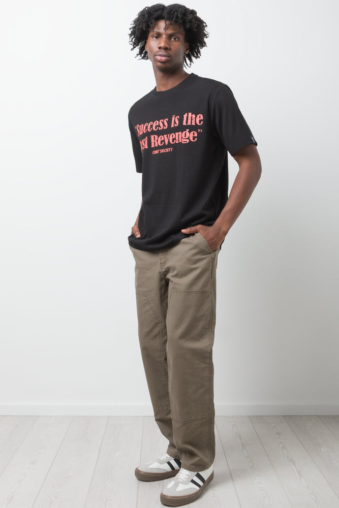 Cargo Pants Brown (2)