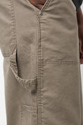 Cargo Pants Brown (4)