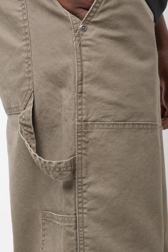Cargo Pants Brown (4)