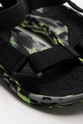 Sport Sandals Black (2)