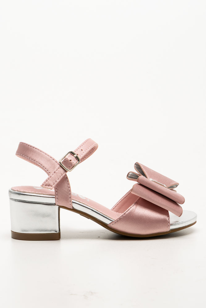 Heel Sandals Pink