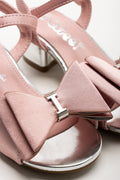 Heel Sandals Pink (2)